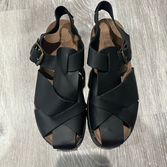 Womens Nicole Strap Sandals Made in Spain 7.5 - Picture 2 of 8